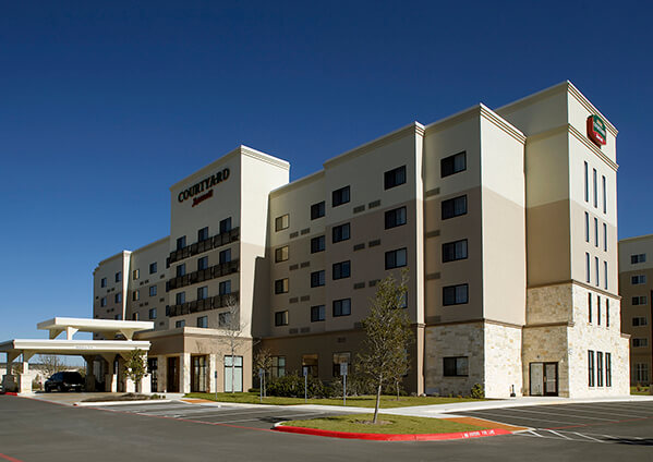 COURTYARD SAN ANTONIO - Concord Hotels