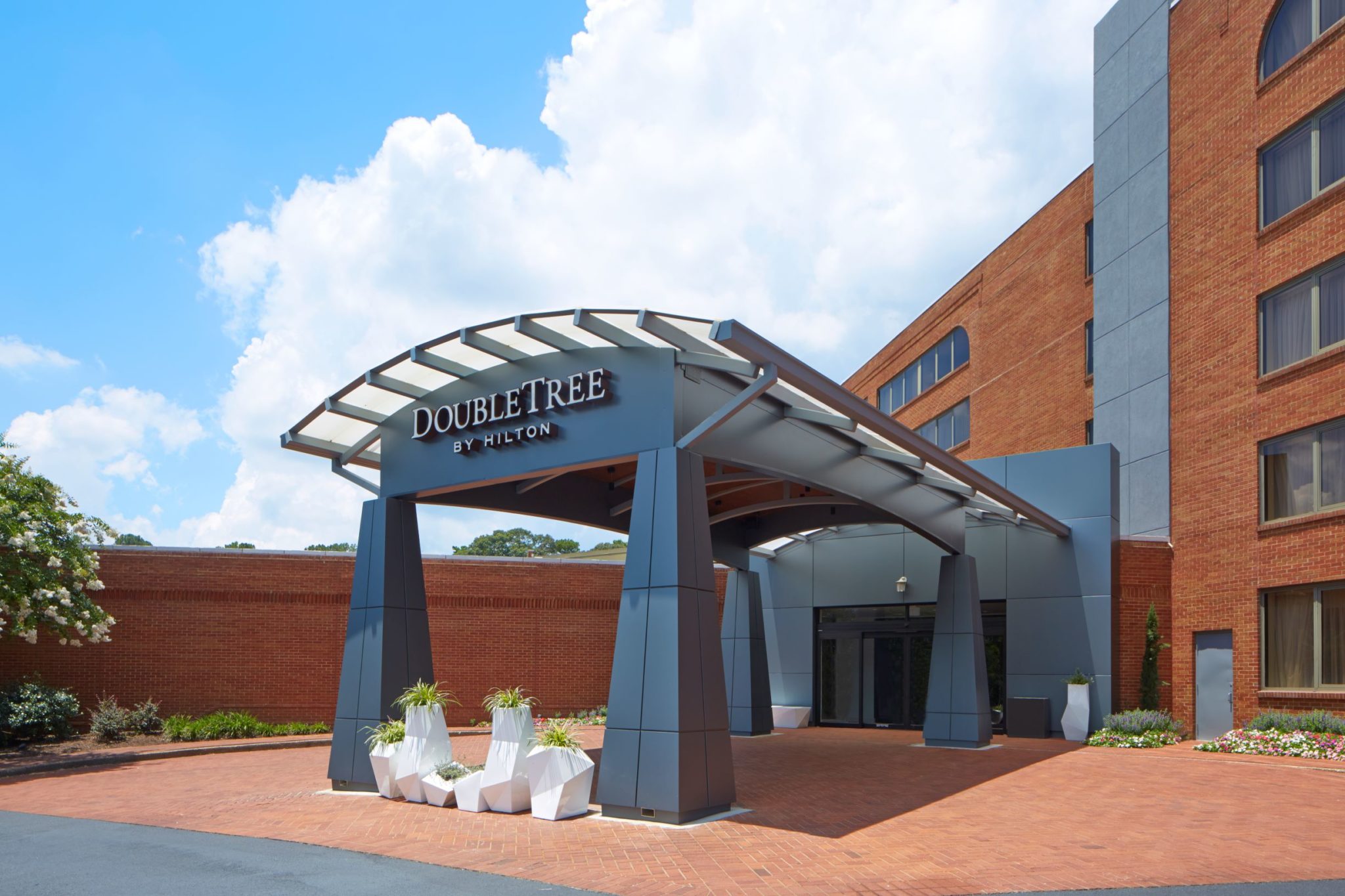 DoubleTree Atlanta Perimeter Dunwoody Concord Hotels